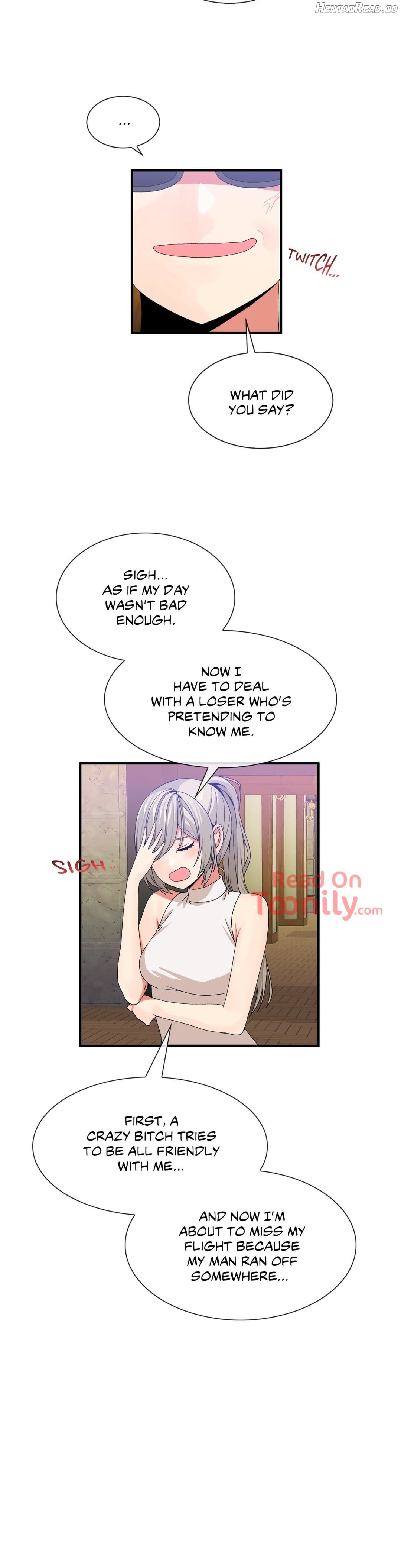 Deceptions - Manhwa Chapter 57 - page 13