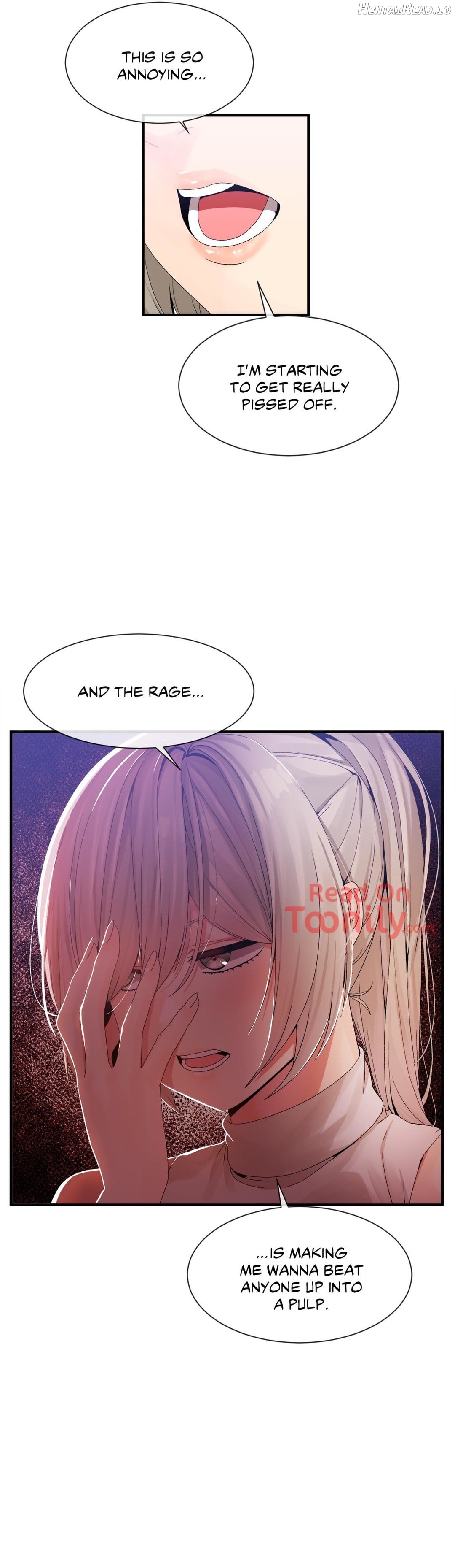 Deceptions - Manhwa Chapter 57 - page 14
