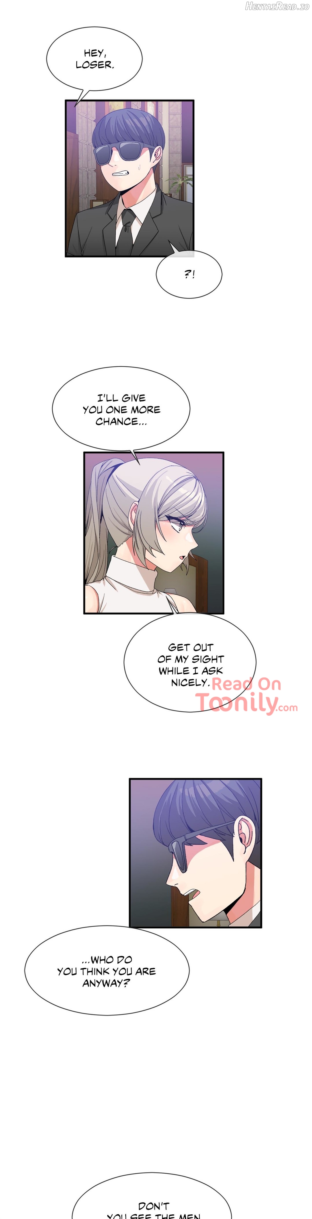 Deceptions - Manhwa Chapter 57 - page 15