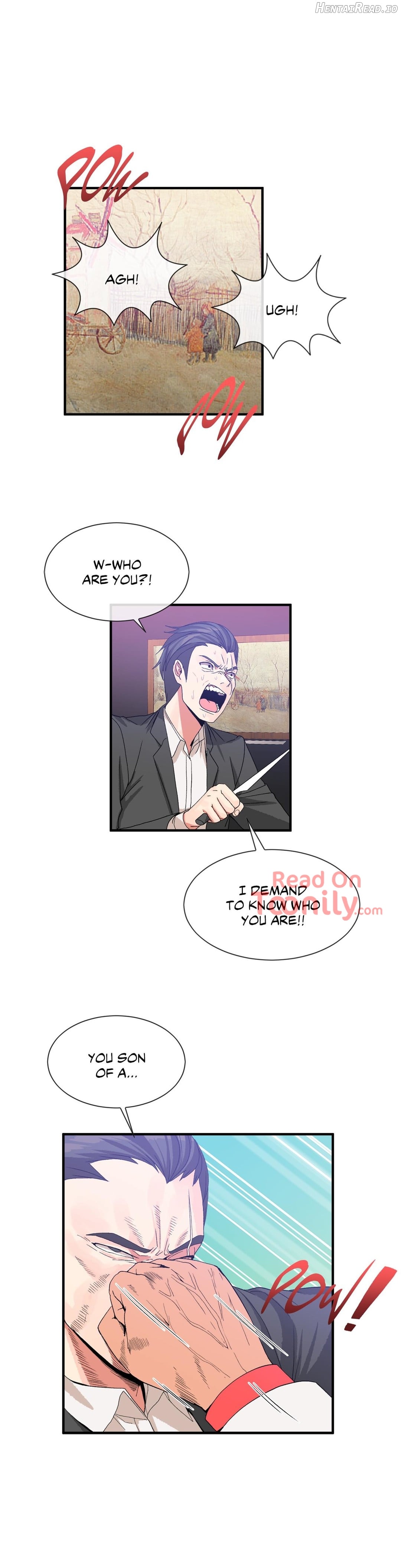 Deceptions - Manhwa Chapter 57 - page 17