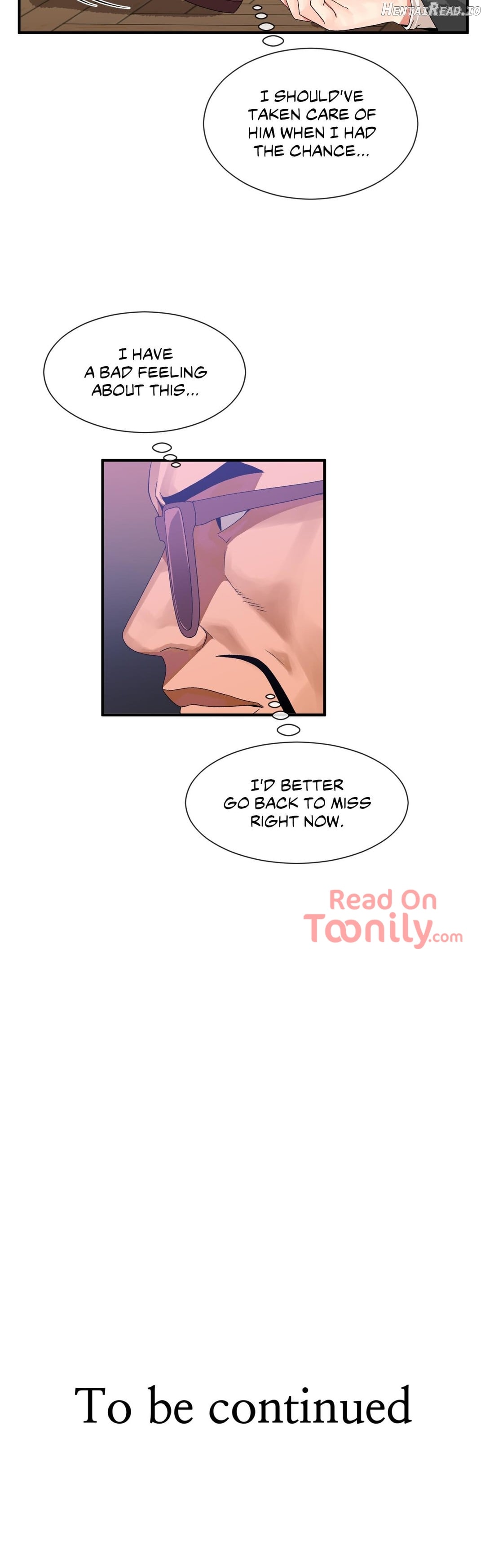 Deceptions - Manhwa Chapter 57 - page 19
