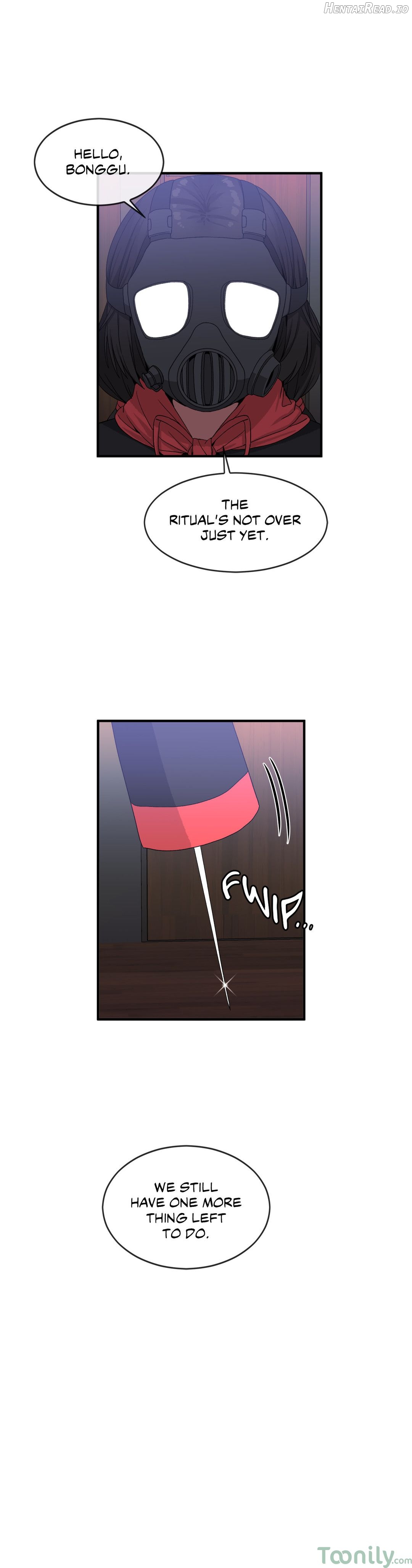 Deceptions - Manhwa Chapter 47 - page 1
