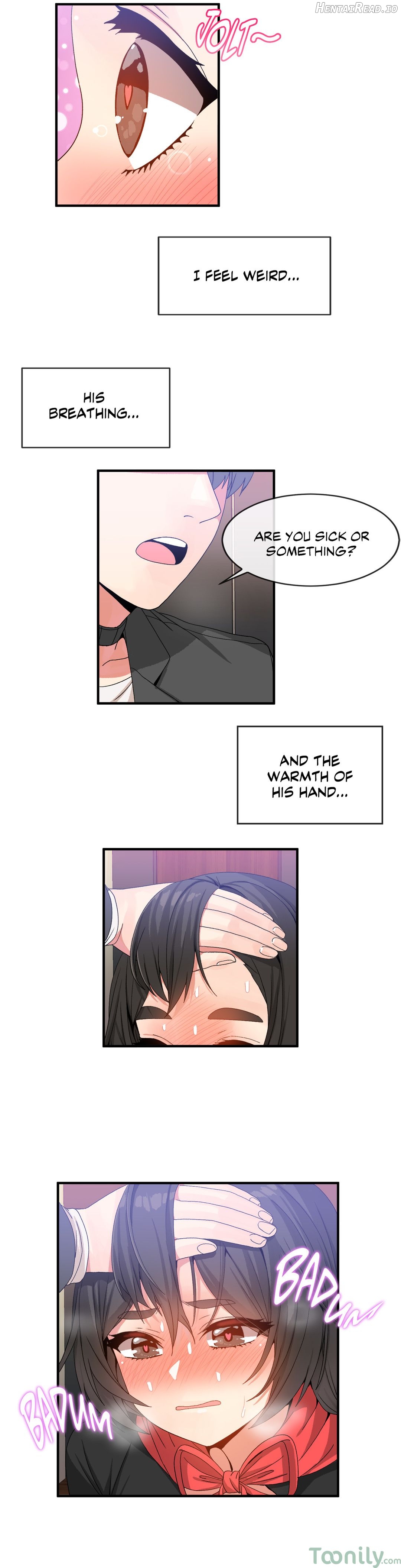 Deceptions - Manhwa Chapter 47 - page 10