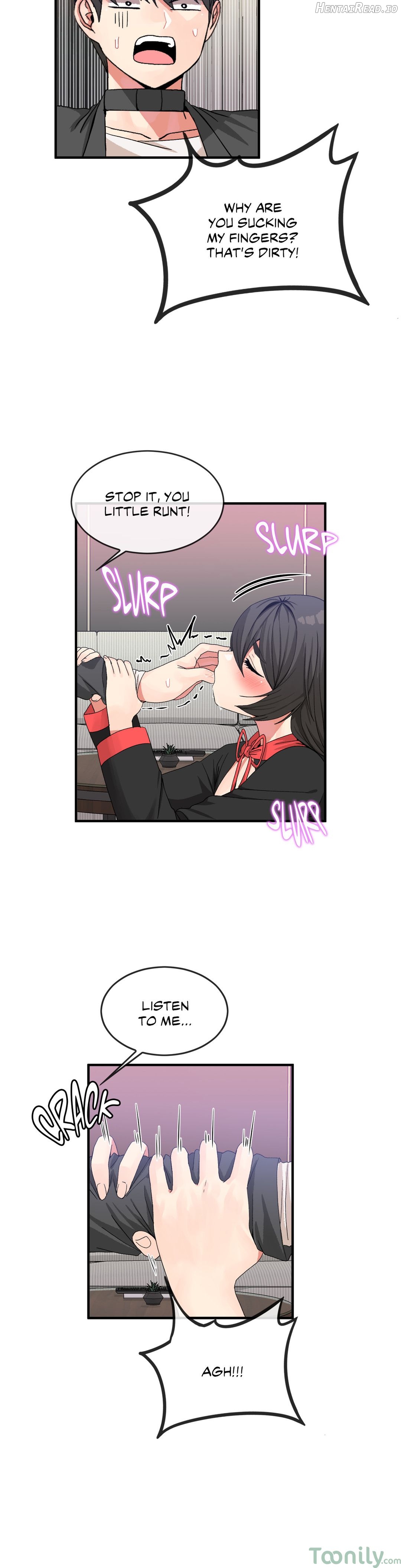 Deceptions - Manhwa Chapter 47 - page 13
