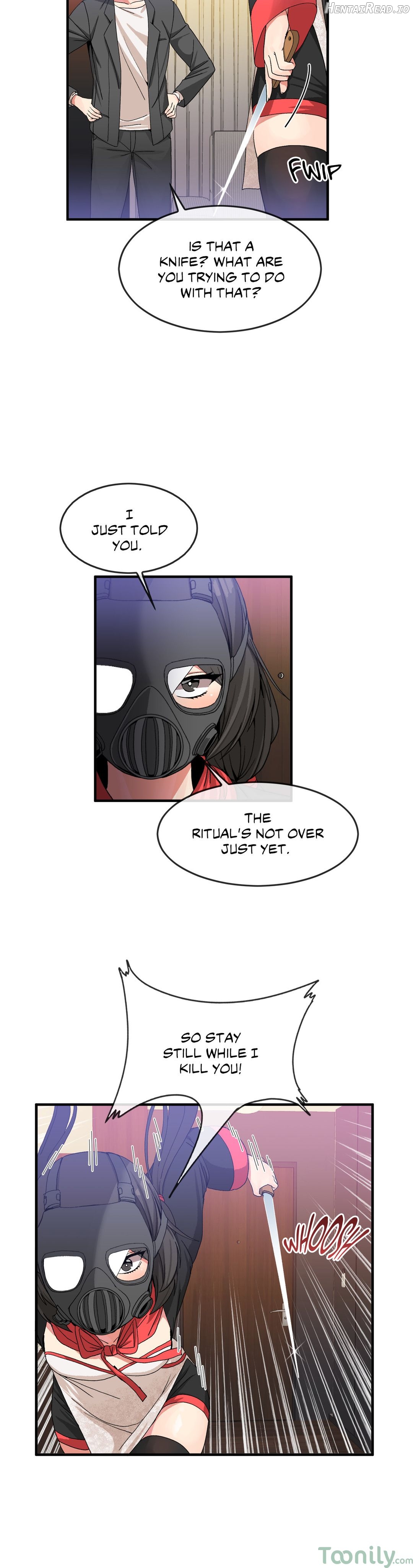 Deceptions - Manhwa Chapter 47 - page 3