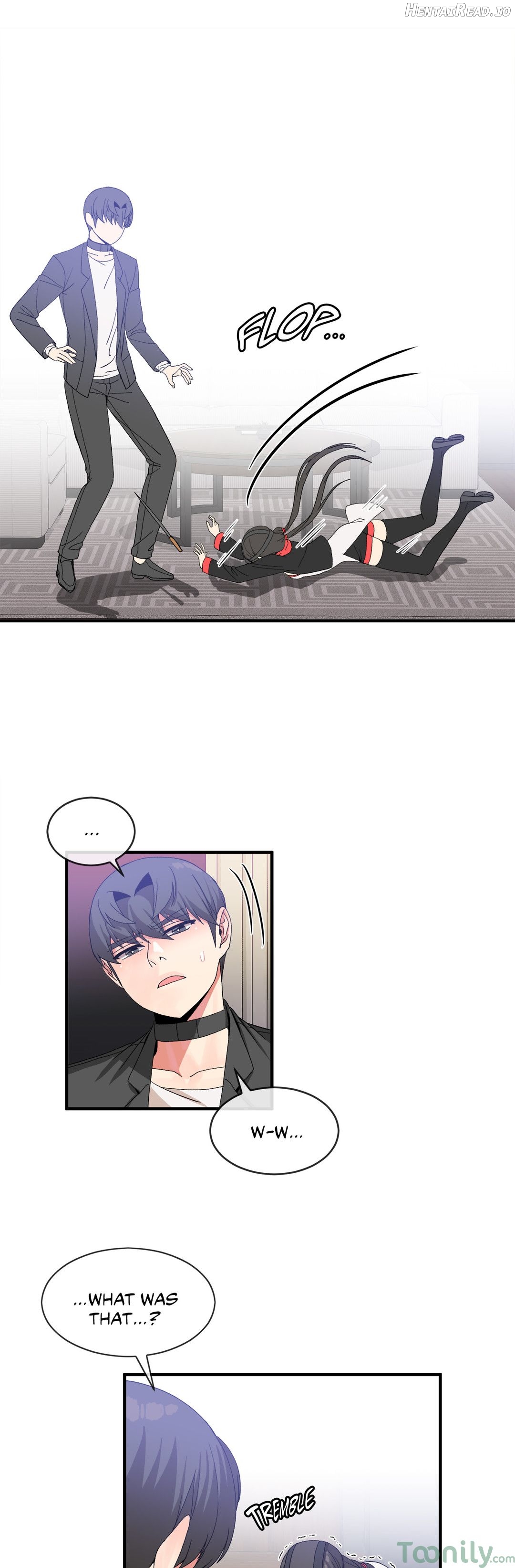 Deceptions - Manhwa Chapter 47 - page 4
