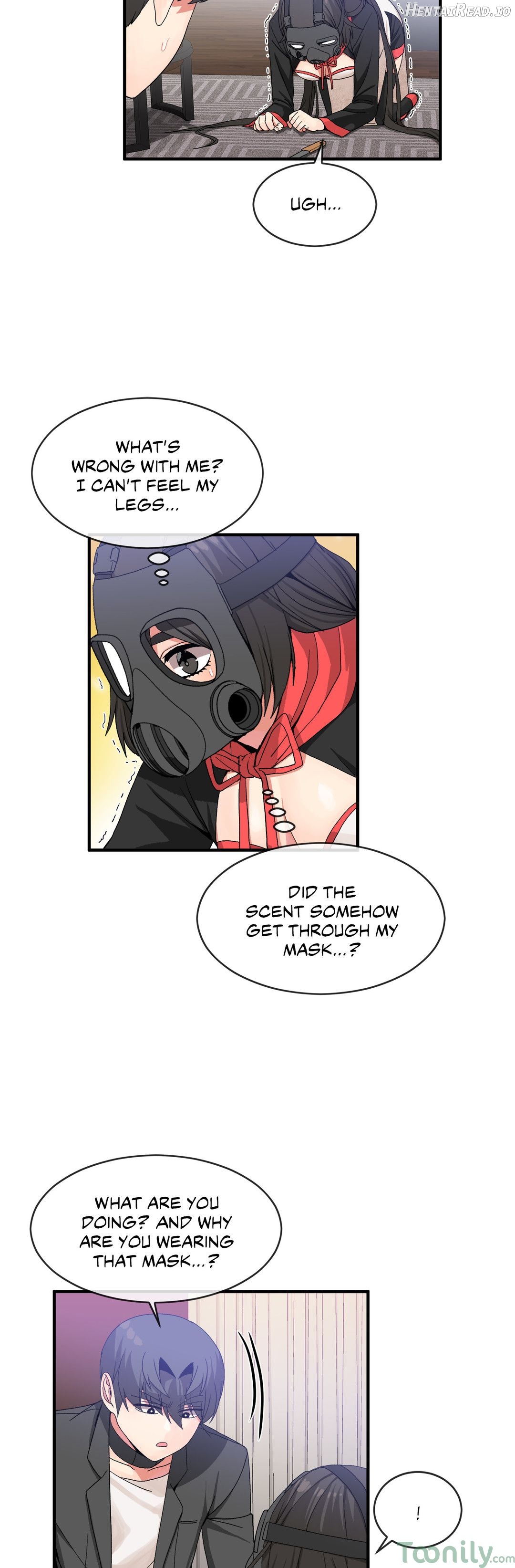 Deceptions - Manhwa Chapter 47 - page 5