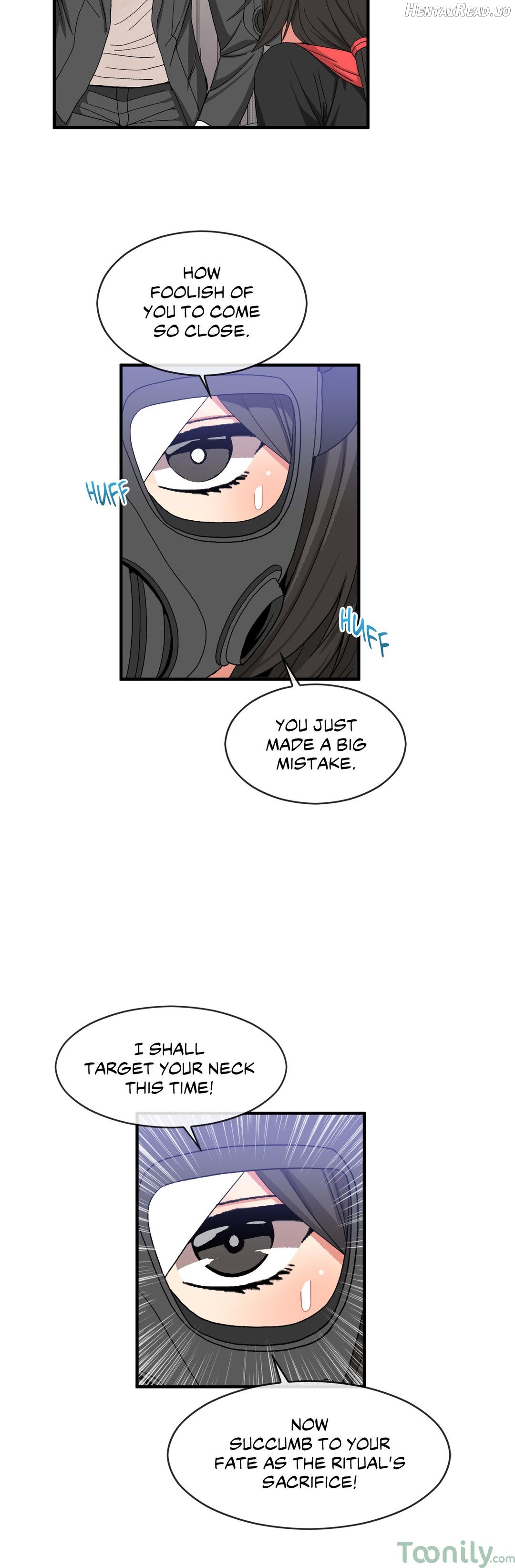 Deceptions - Manhwa Chapter 47 - page 6