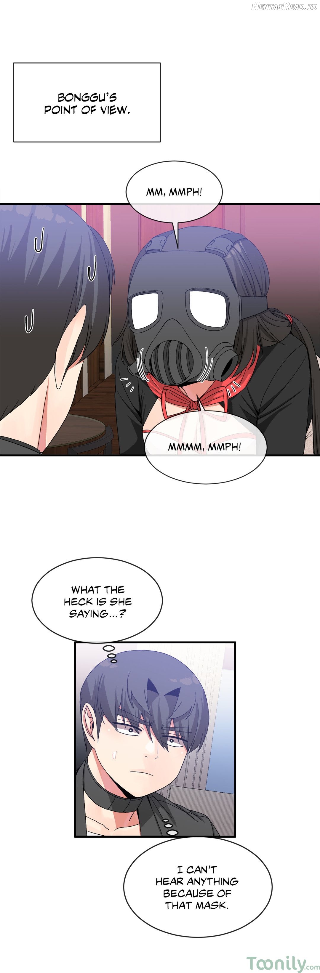 Deceptions - Manhwa Chapter 47 - page 7