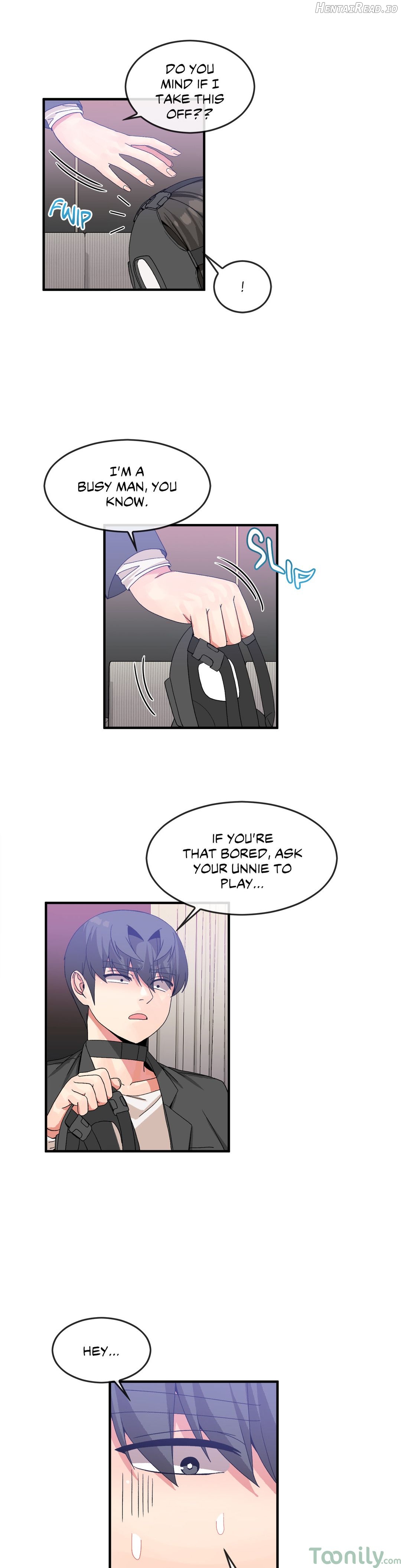 Deceptions - Manhwa Chapter 47 - page 8