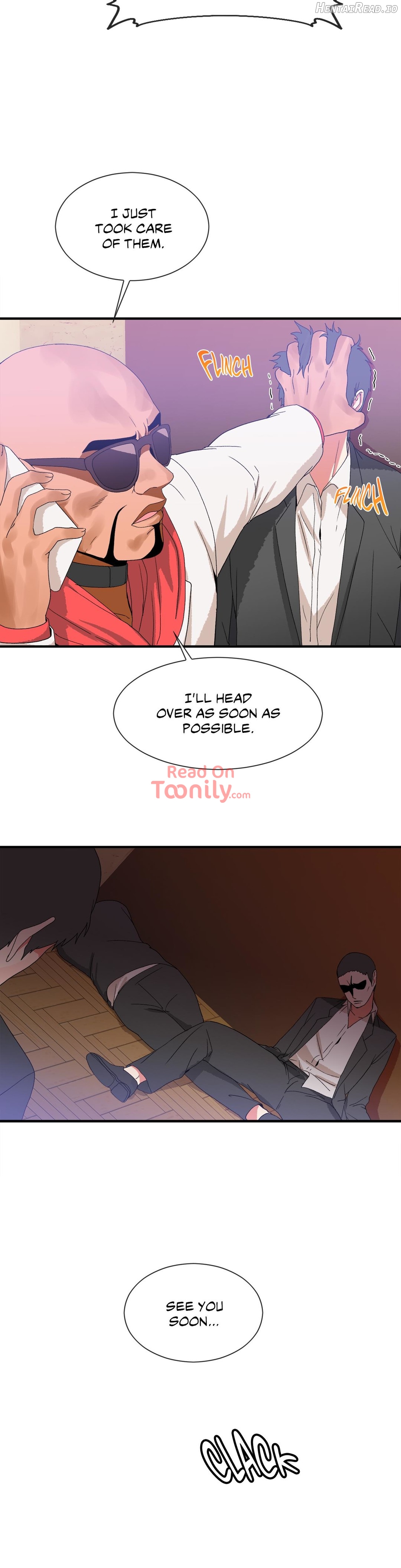 Deceptions - Manhwa Chapter 58 - page 15