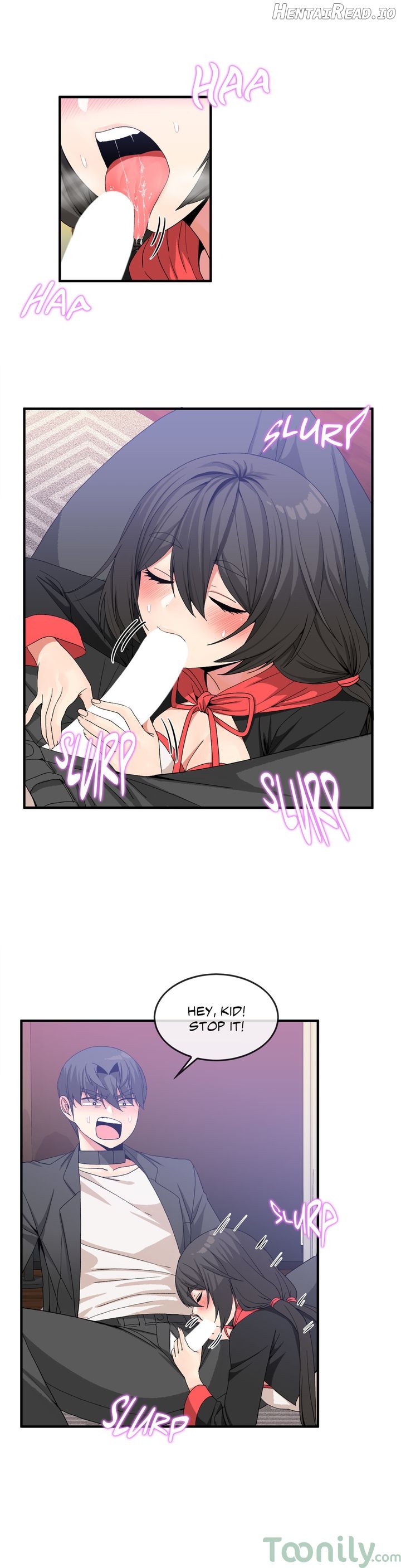 Deceptions - Manhwa Chapter 48 - page 1