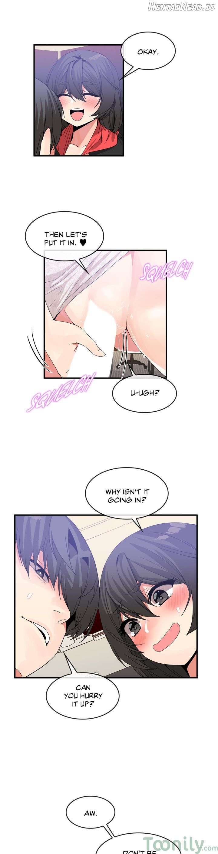 Deceptions - Manhwa Chapter 48 - page 13