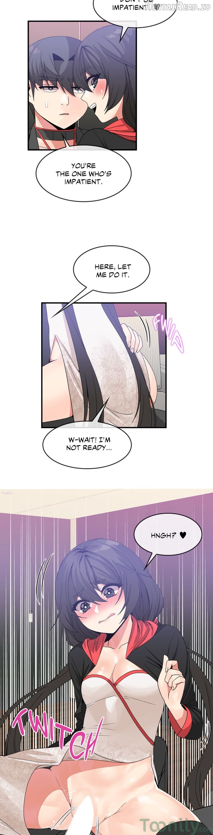 Deceptions - Manhwa Chapter 48 - page 14