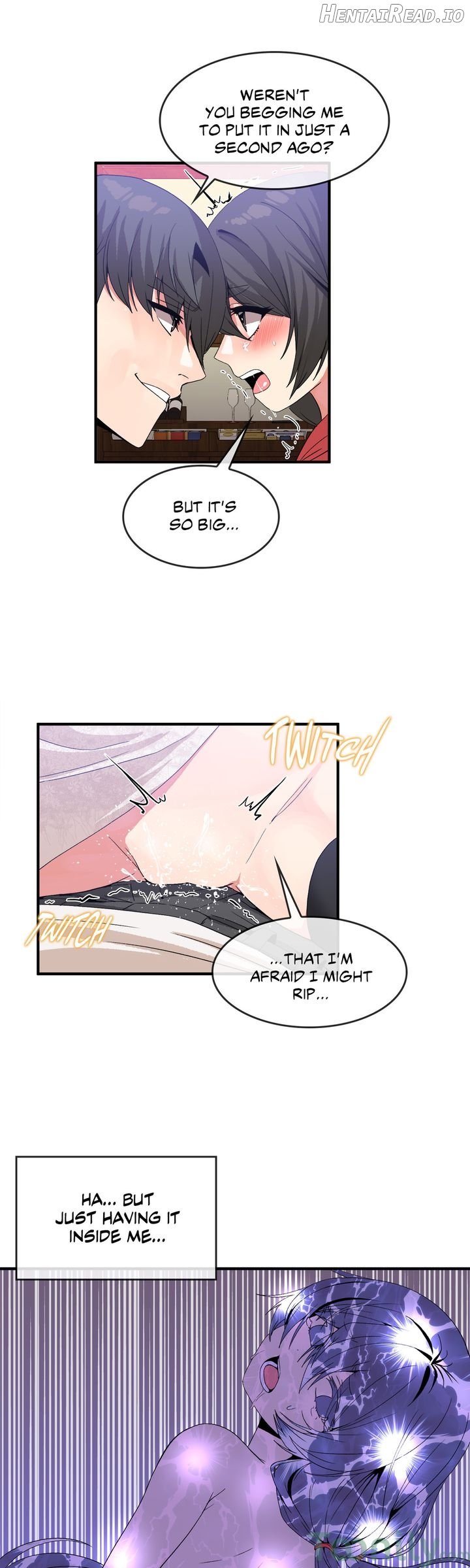 Deceptions - Manhwa Chapter 48 - page 16