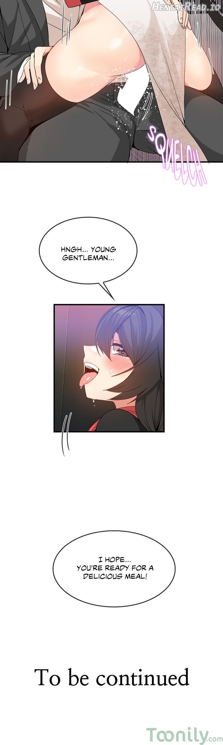 Deceptions - Manhwa Chapter 48 - page 18