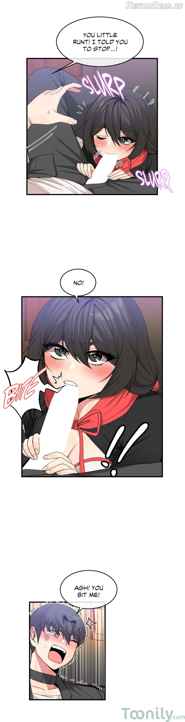 Deceptions - Manhwa Chapter 48 - page 2