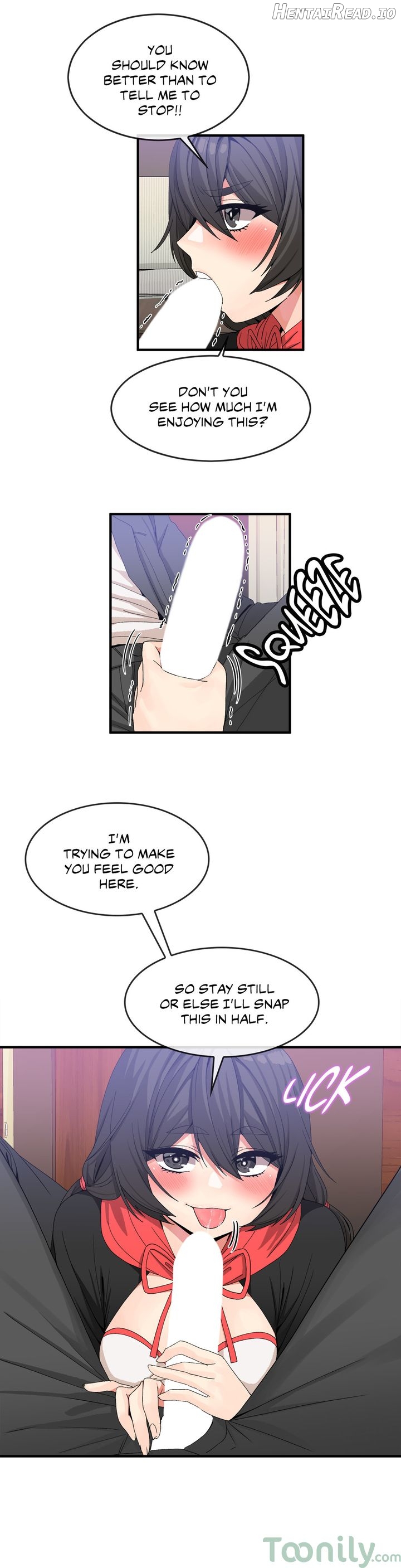Deceptions - Manhwa Chapter 48 - page 3