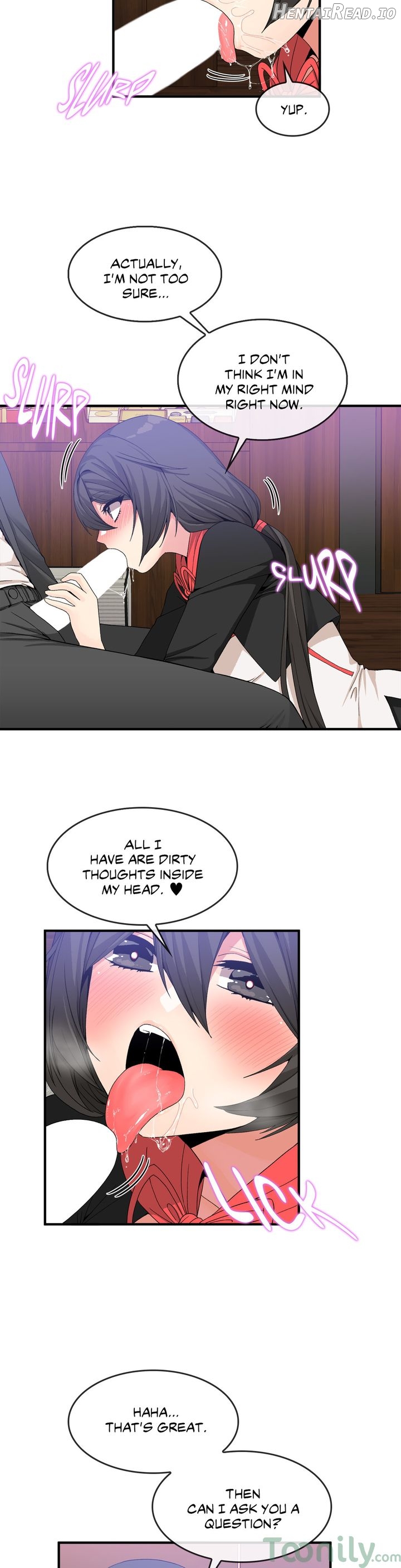 Deceptions - Manhwa Chapter 48 - page 5