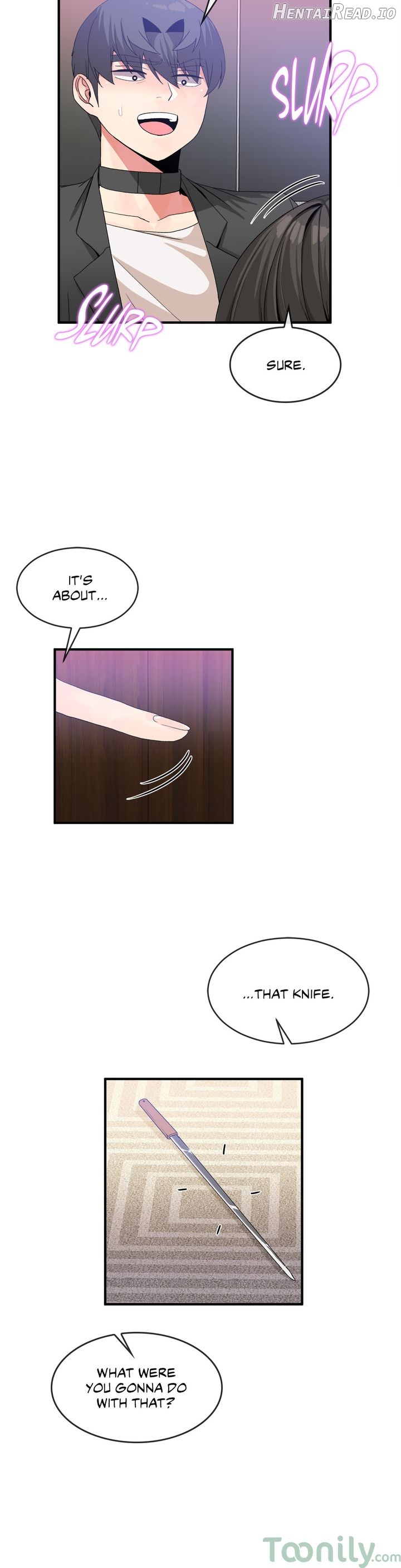 Deceptions - Manhwa Chapter 48 - page 6