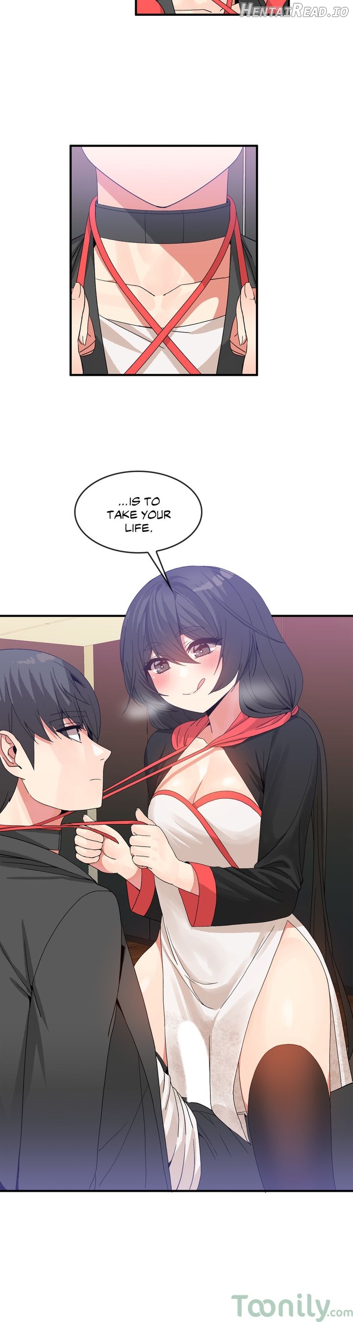 Deceptions - Manhwa Chapter 48 - page 9
