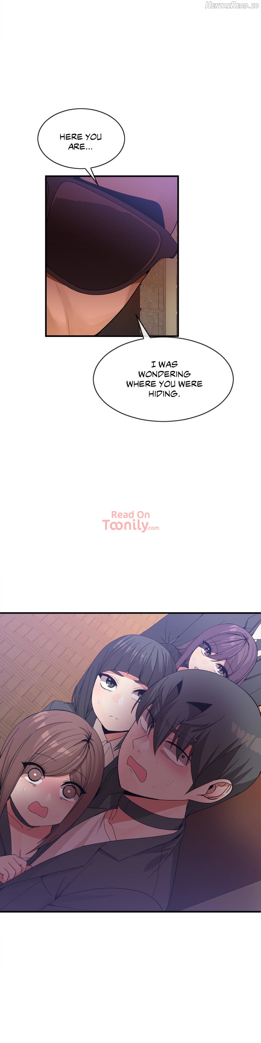Deceptions - Manhwa Chapter 59 - page 1