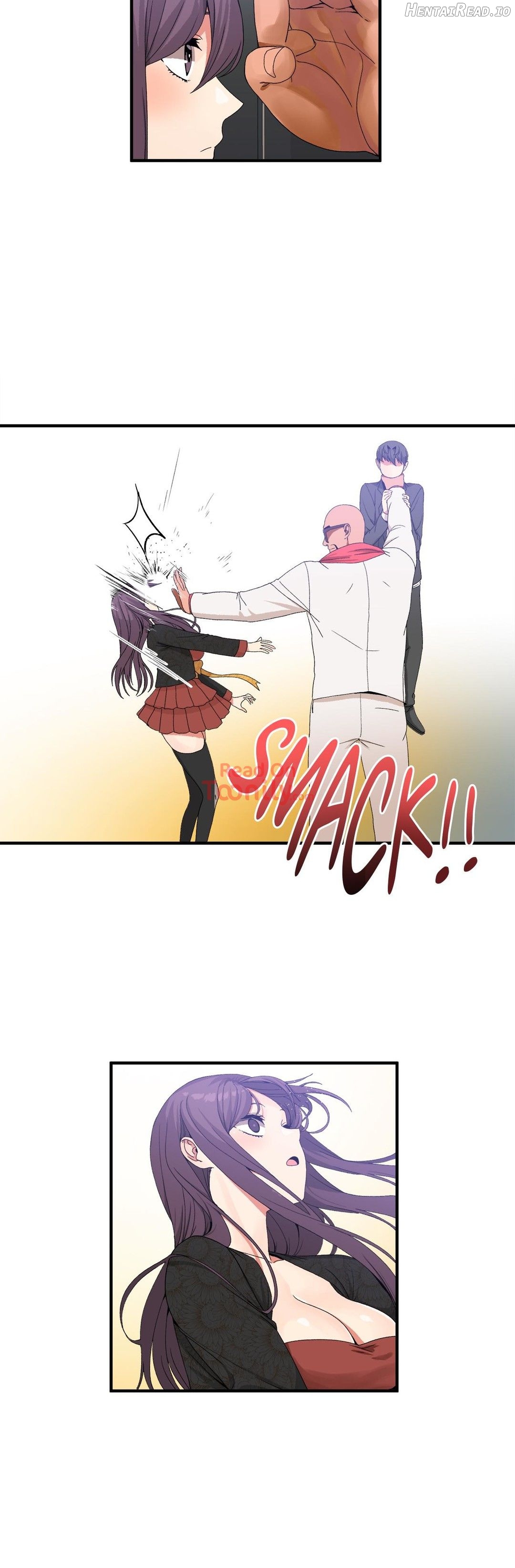 Deceptions - Manhwa Chapter 59 - page 10
