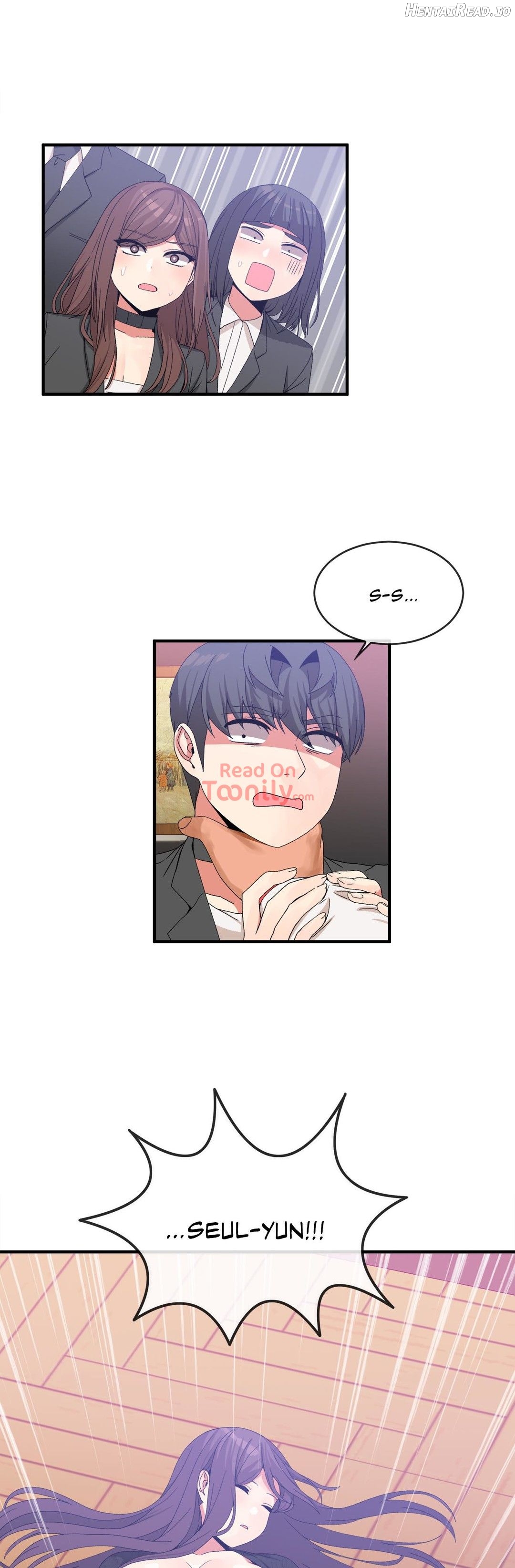 Deceptions - Manhwa Chapter 59 - page 11