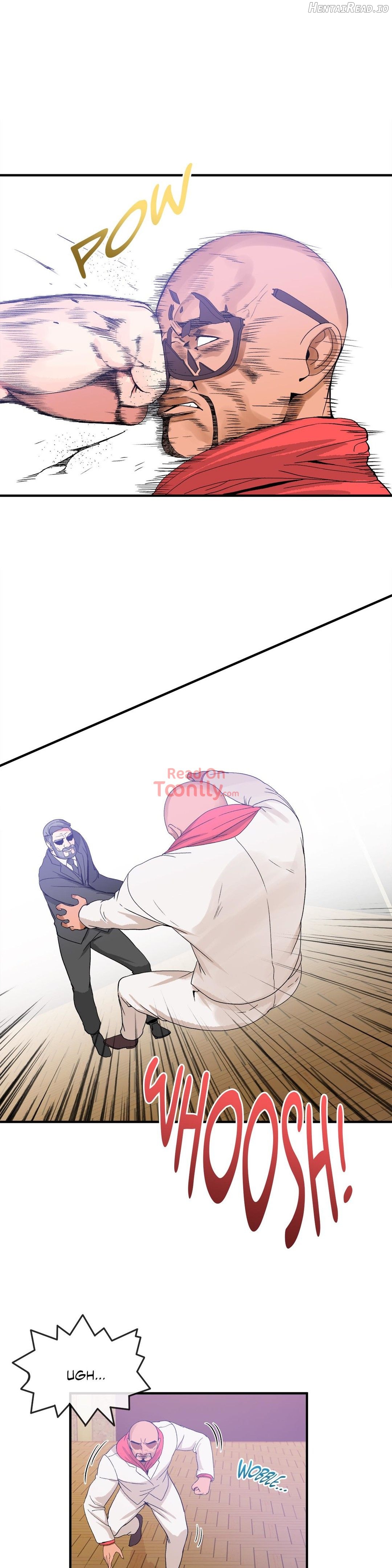 Deceptions - Manhwa Chapter 59 - page 14