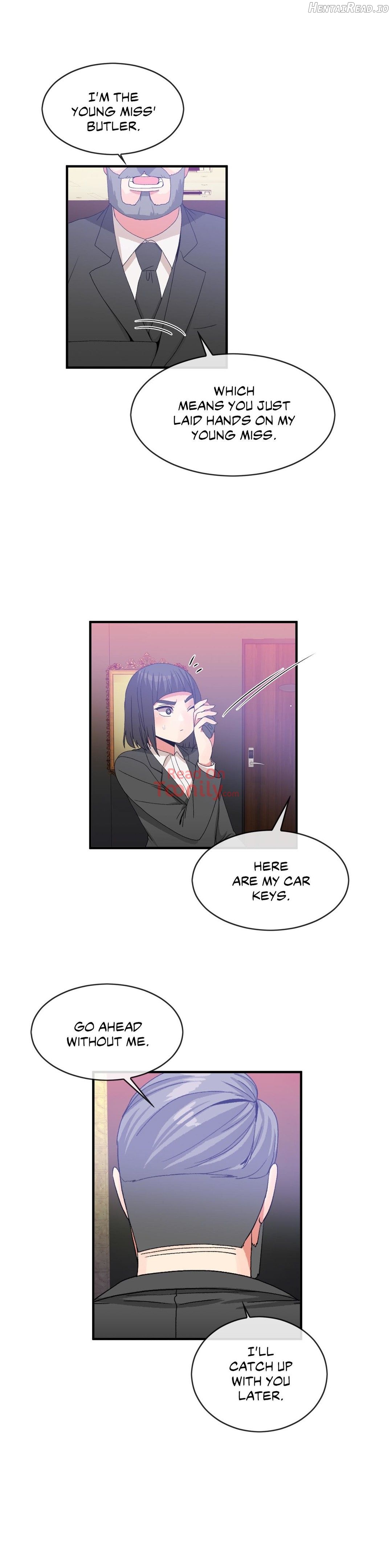 Deceptions - Manhwa Chapter 59 - page 16