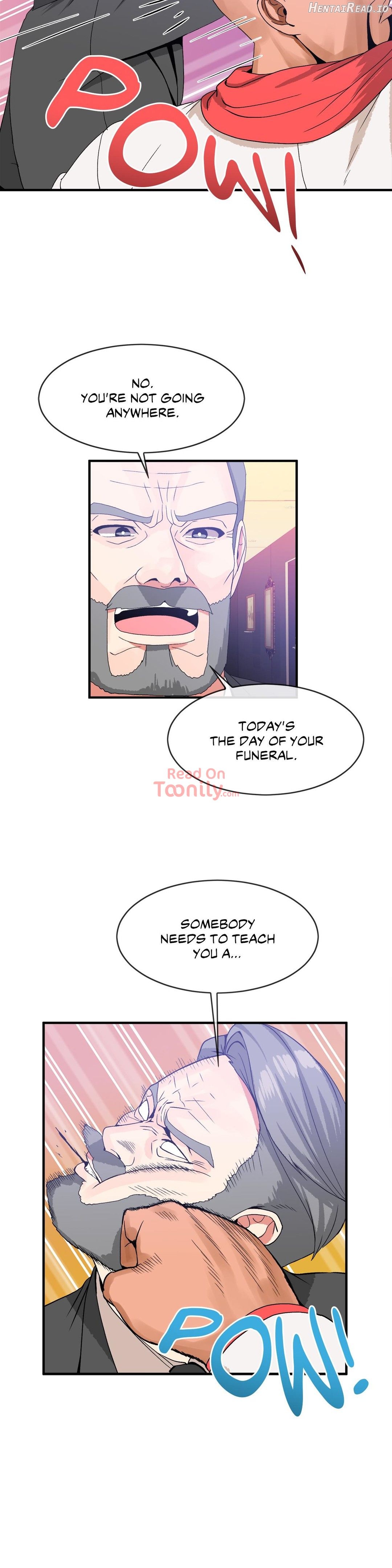 Deceptions - Manhwa Chapter 59 - page 18