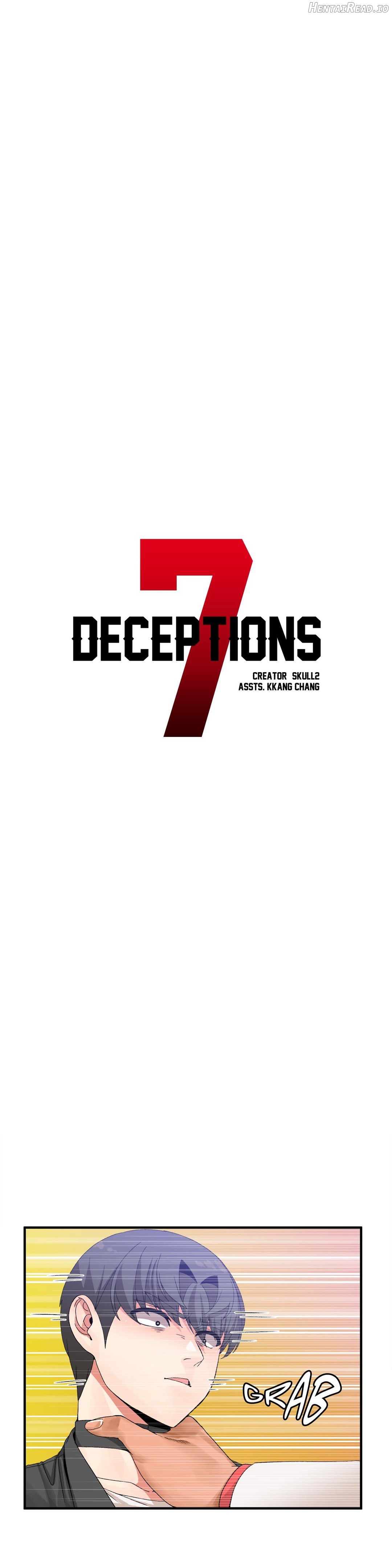 Deceptions - Manhwa Chapter 59 - page 2
