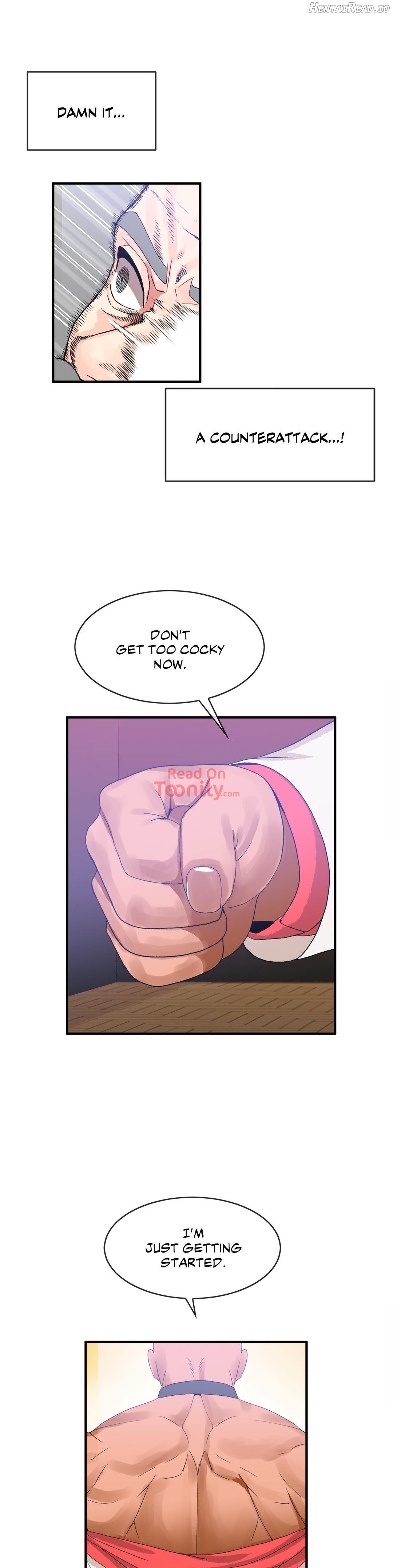 Deceptions - Manhwa Chapter 59 - page 20