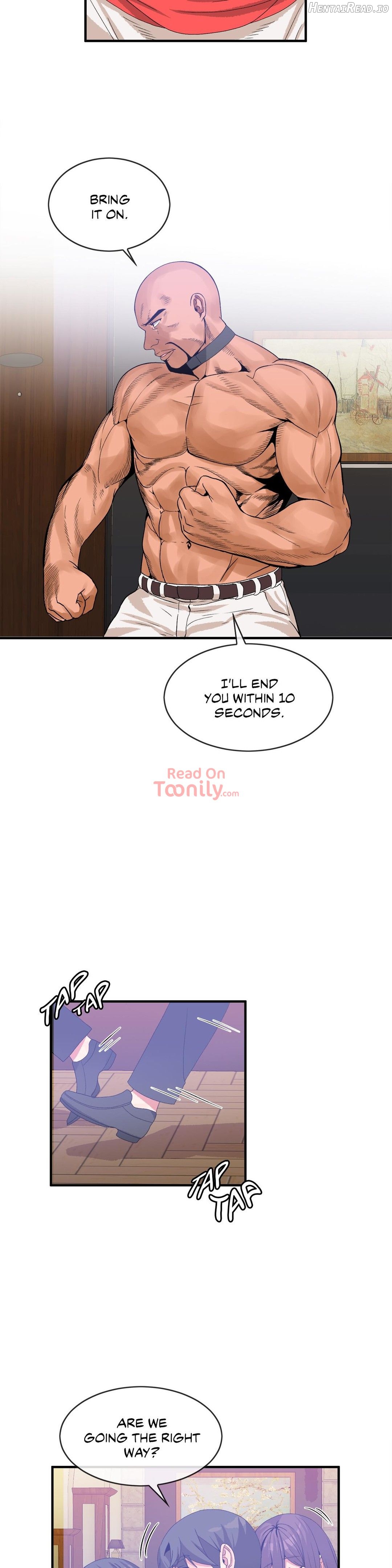 Deceptions - Manhwa Chapter 59 - page 21