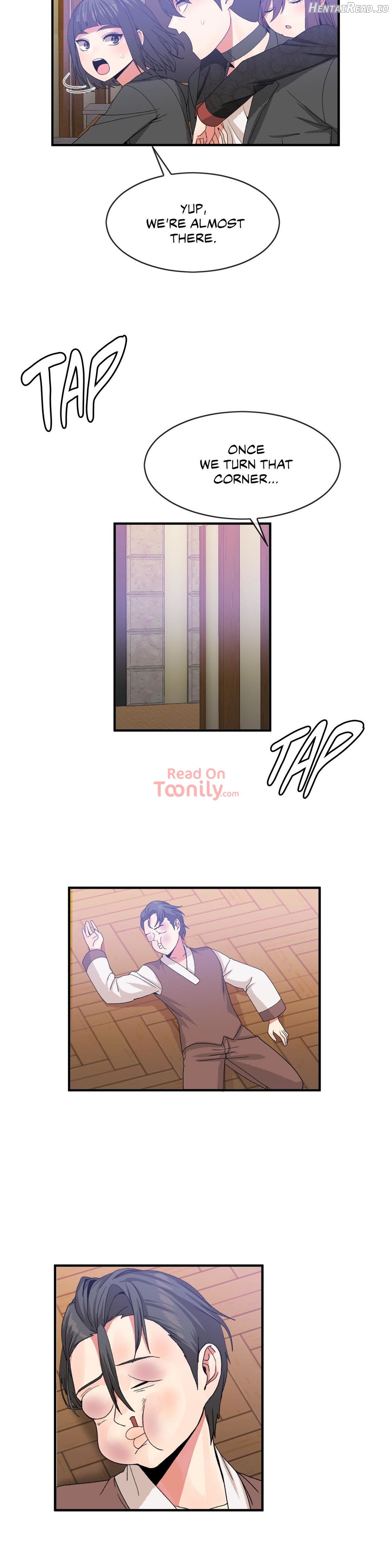 Deceptions - Manhwa Chapter 59 - page 22