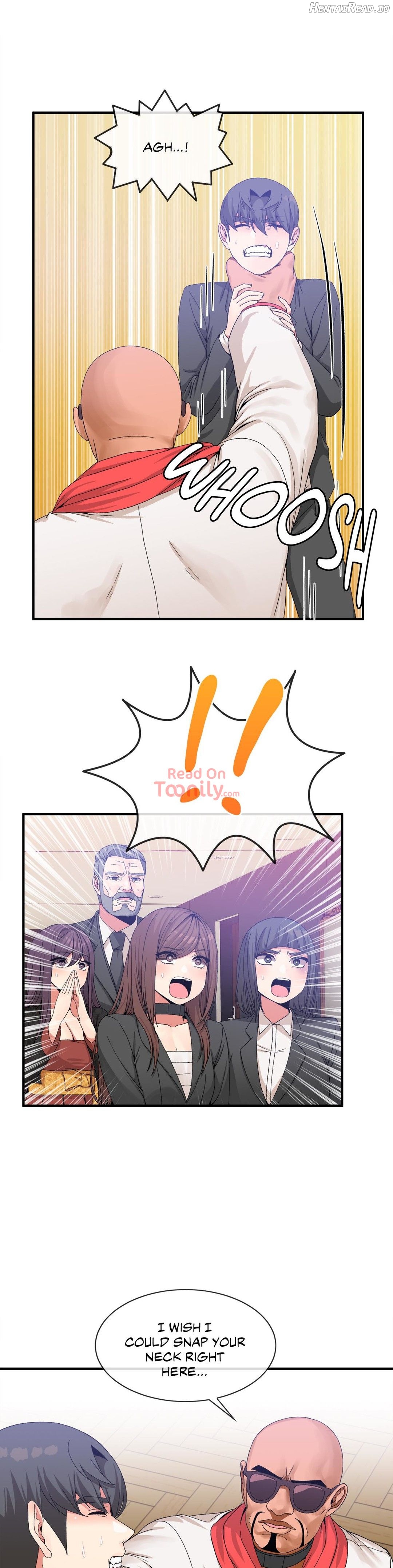 Deceptions - Manhwa Chapter 59 - page 3