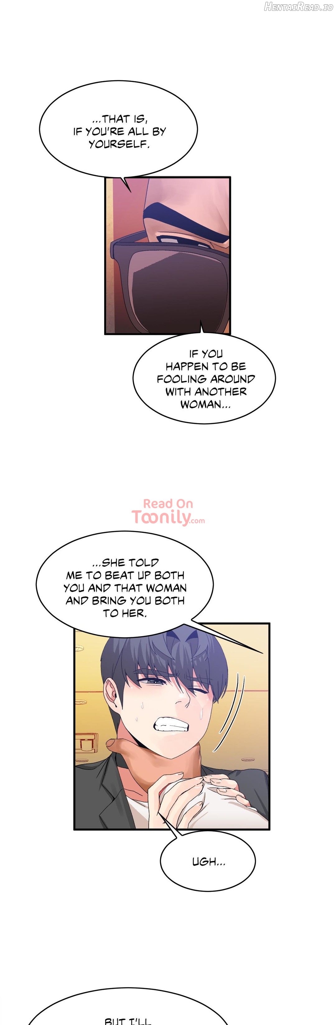 Deceptions - Manhwa Chapter 59 - page 5