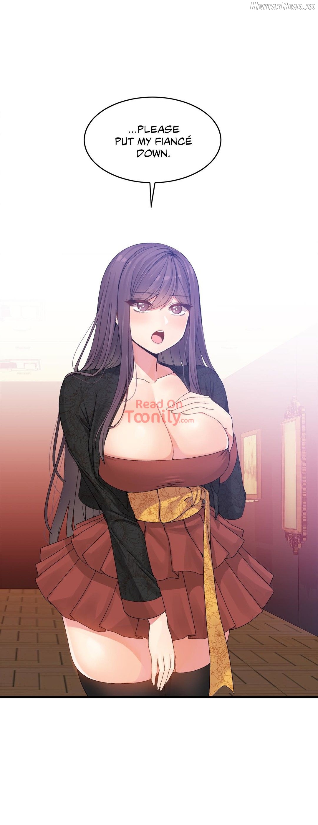 Deceptions - Manhwa Chapter 59 - page 8