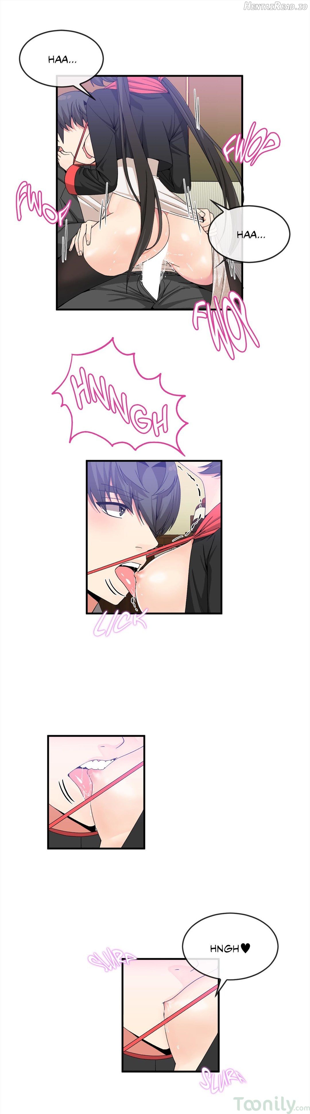Deceptions - Manhwa Chapter 49 - page 1