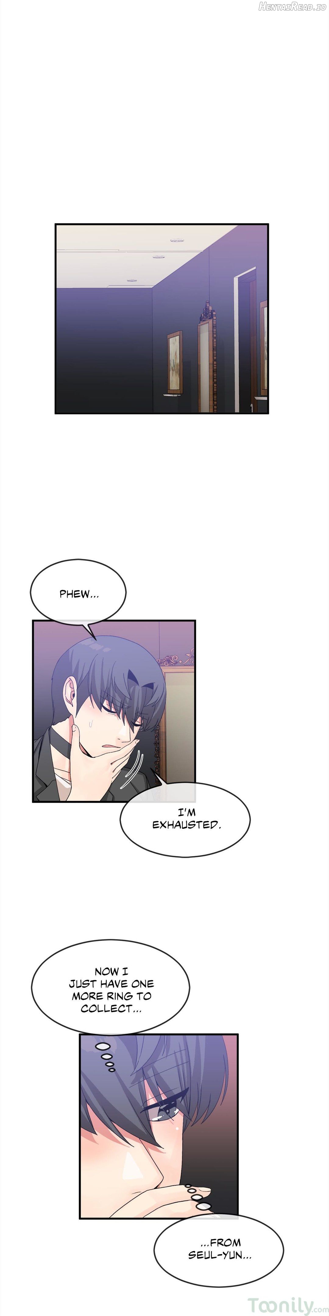 Deceptions - Manhwa Chapter 49 - page 14