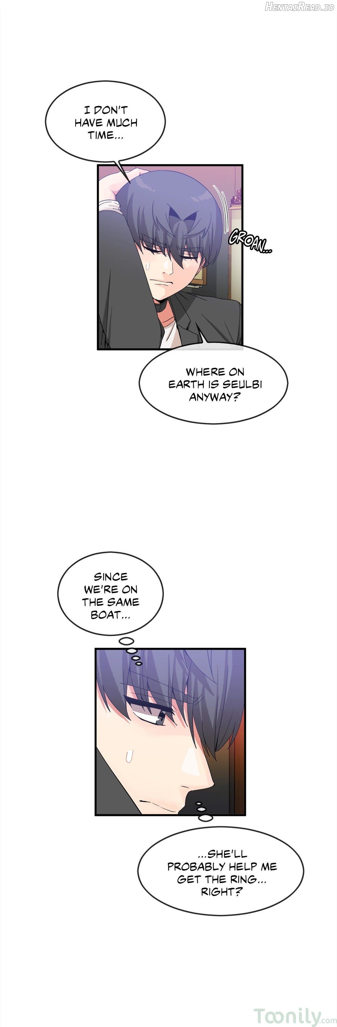Deceptions - Manhwa Chapter 49 - page 16