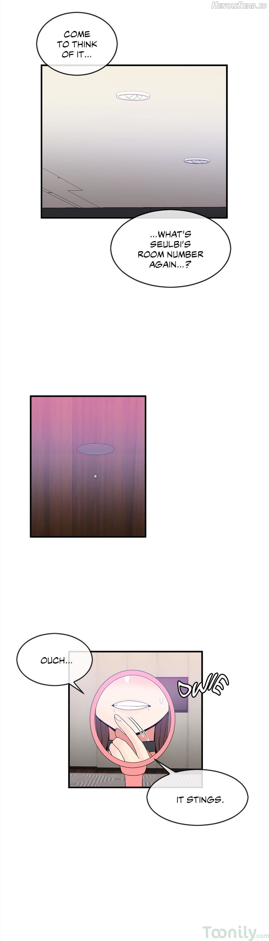 Deceptions - Manhwa Chapter 49 - page 17