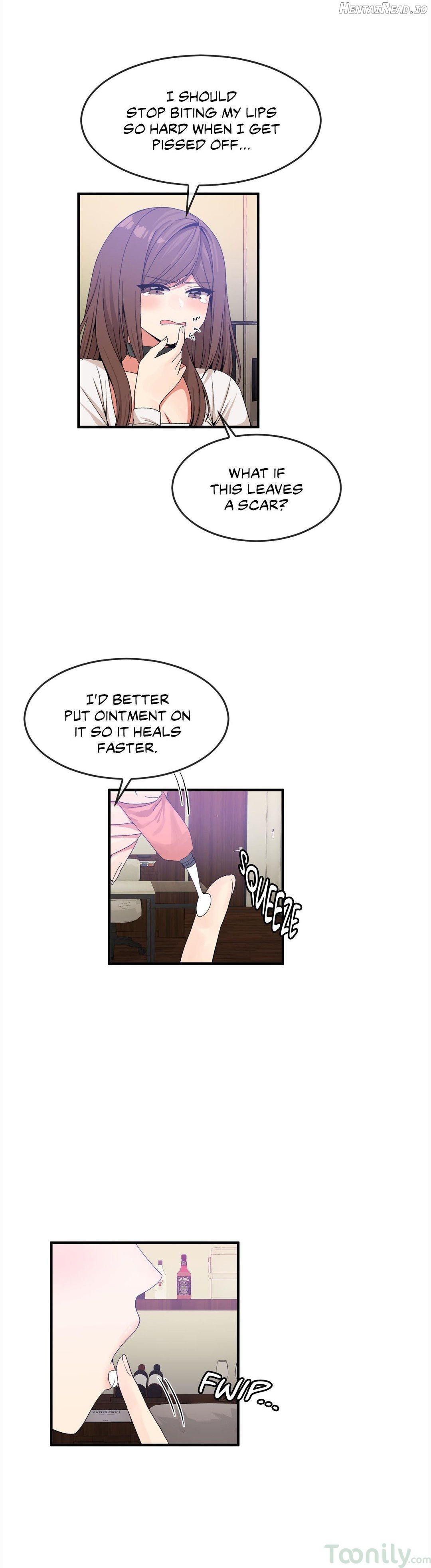 Deceptions - Manhwa Chapter 49 - page 18