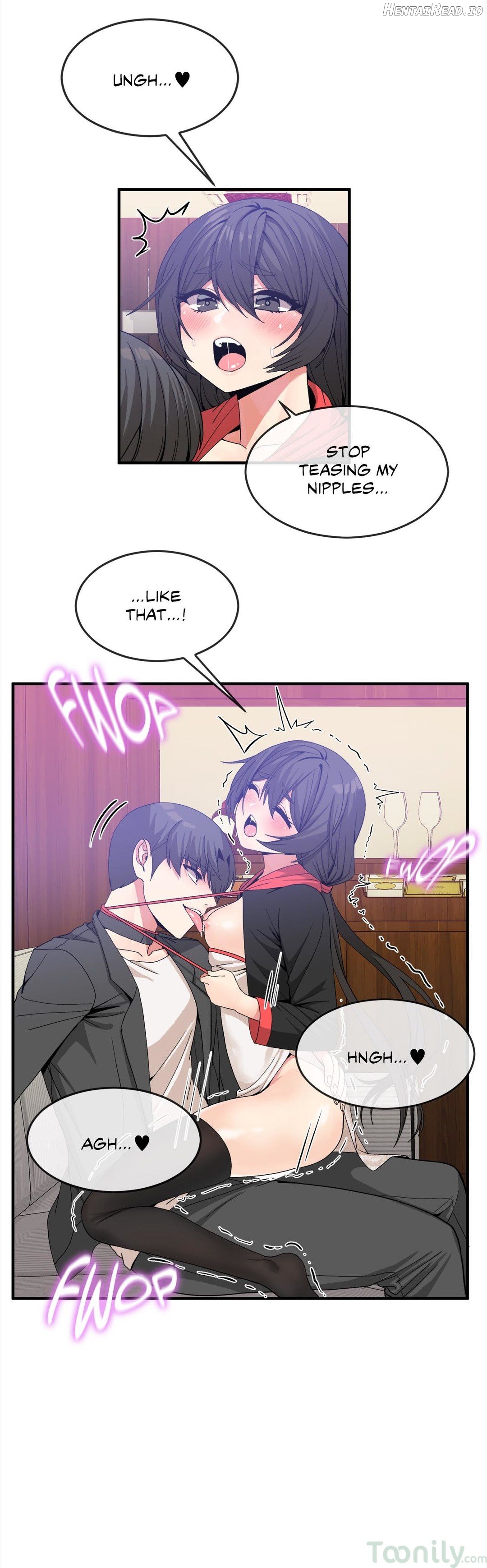 Deceptions - Manhwa Chapter 49 - page 2