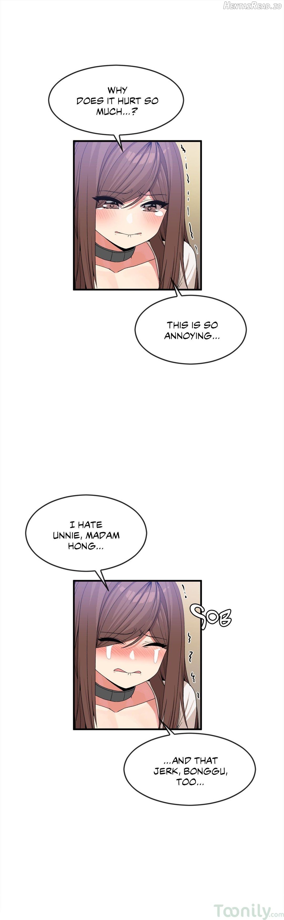 Deceptions - Manhwa Chapter 49 - page 20