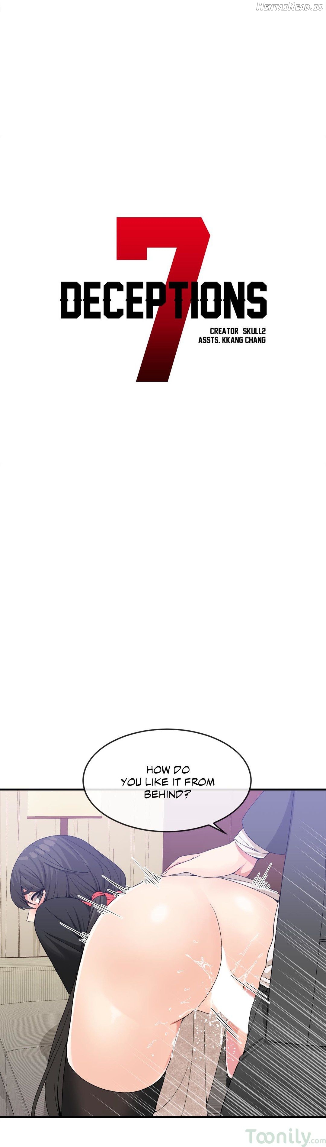 Deceptions - Manhwa Chapter 49 - page 5
