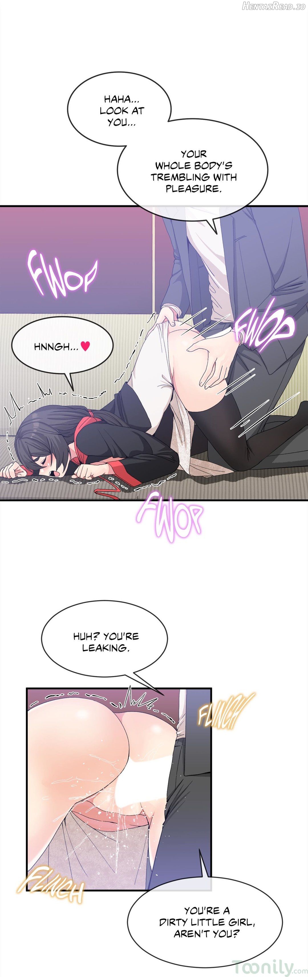 Deceptions - Manhwa Chapter 49 - page 9