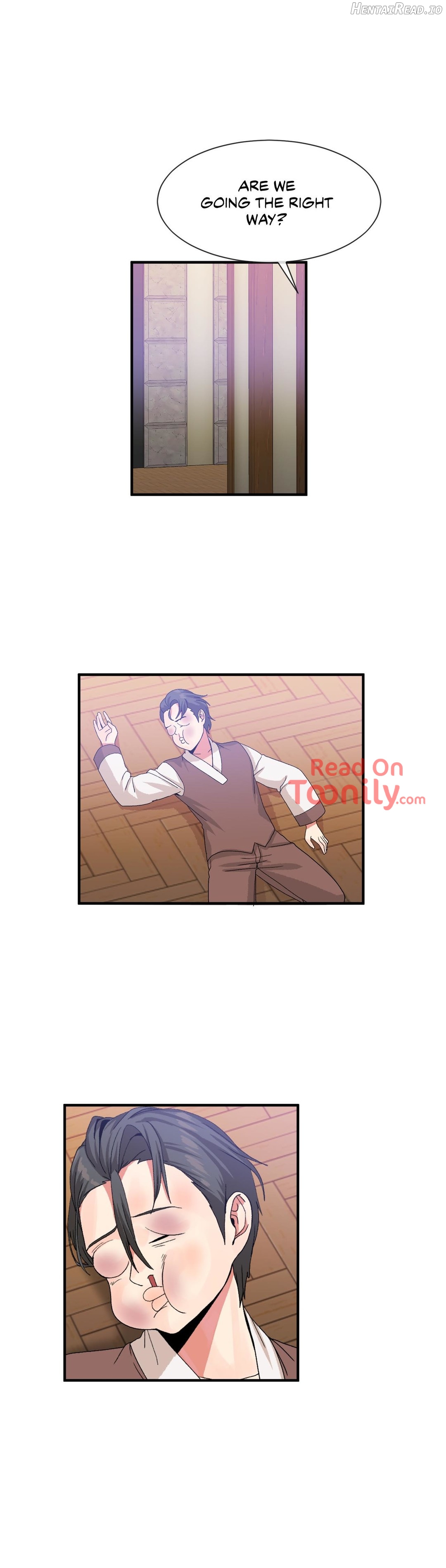 Deceptions - Manhwa Chapter 60 - page 1