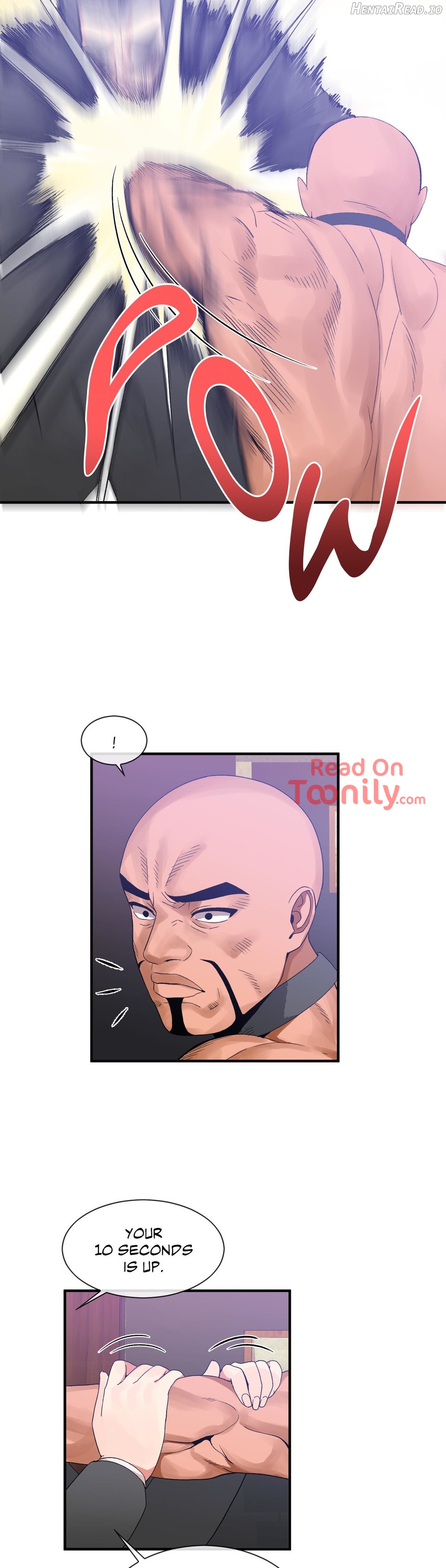 Deceptions - Manhwa Chapter 60 - page 10