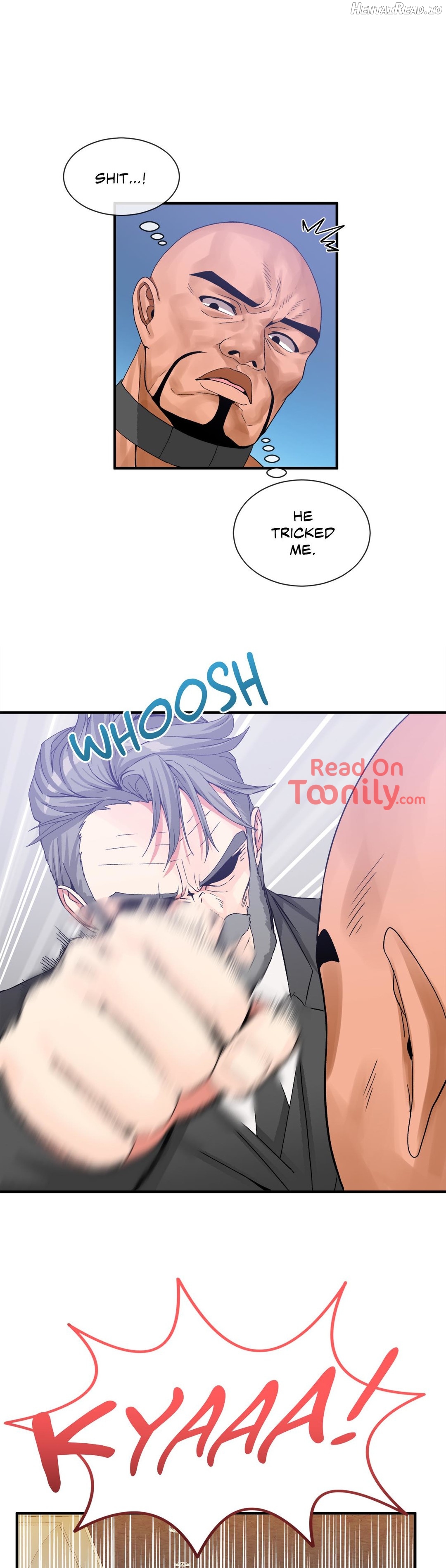 Deceptions - Manhwa Chapter 60 - page 13